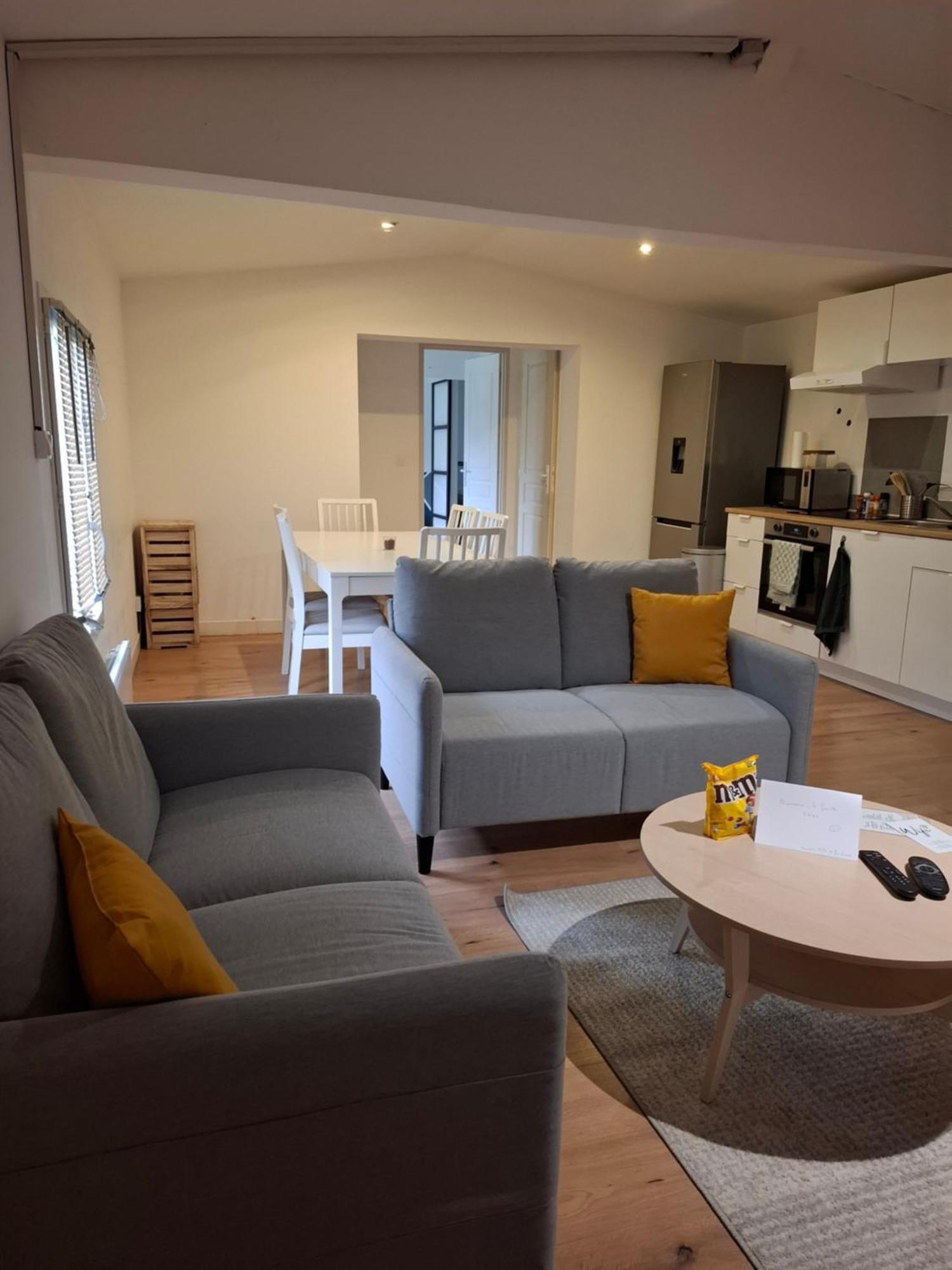 Ateka Dax Appartement מראה חיצוני תמונה
